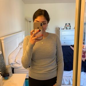 Lululemon sweater